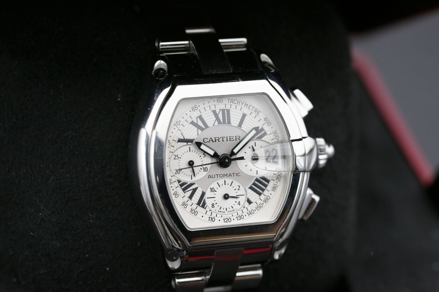 Cartier Roadster W62019X6